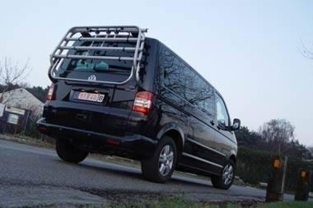 Volkswagen Multivan 2.5TDI 4Motion