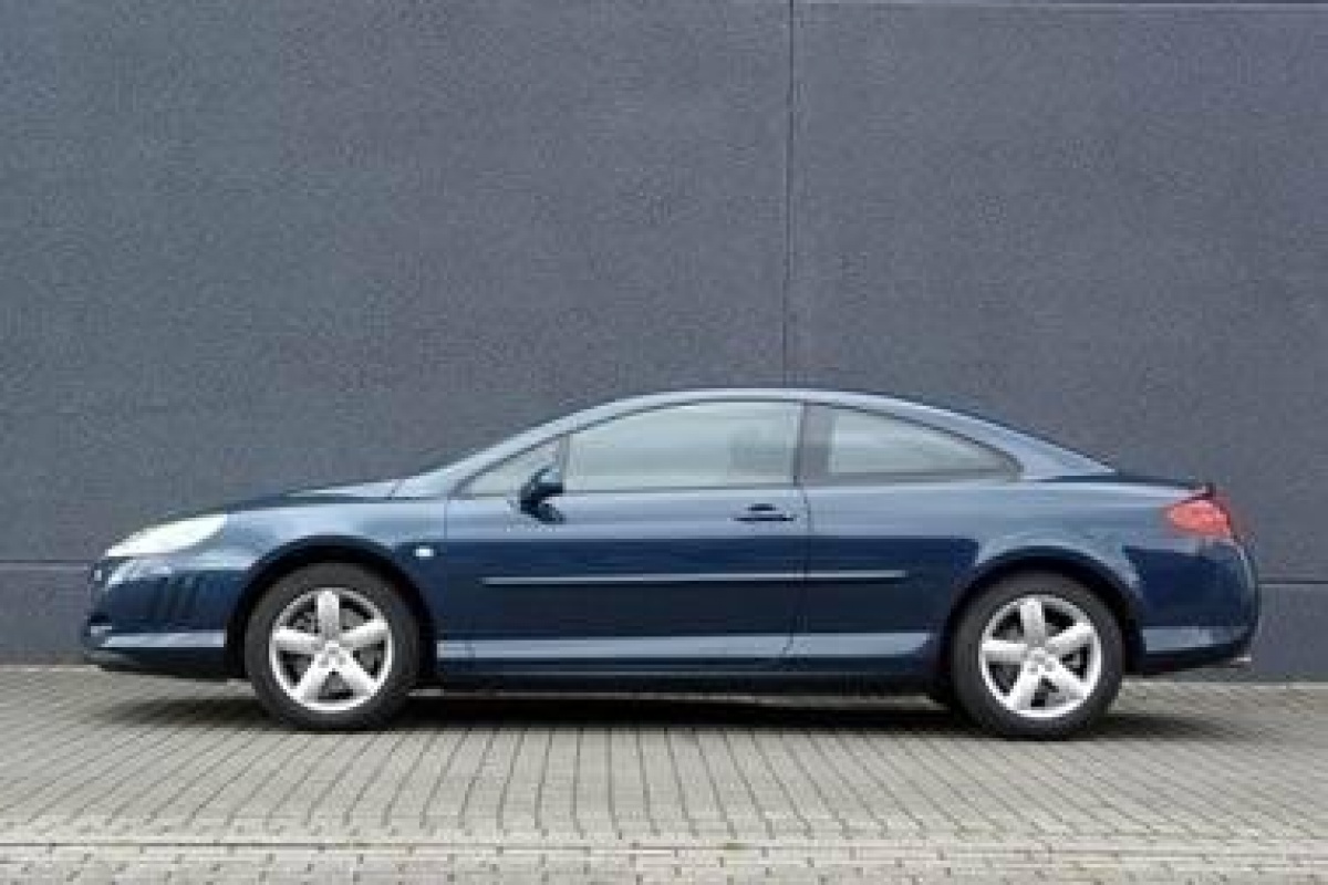 Peugeot 407 Coupé 2.2