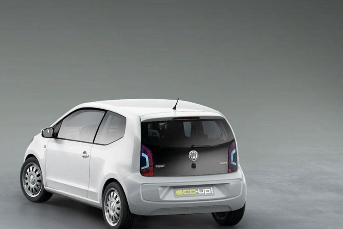 VW Up! Concepts