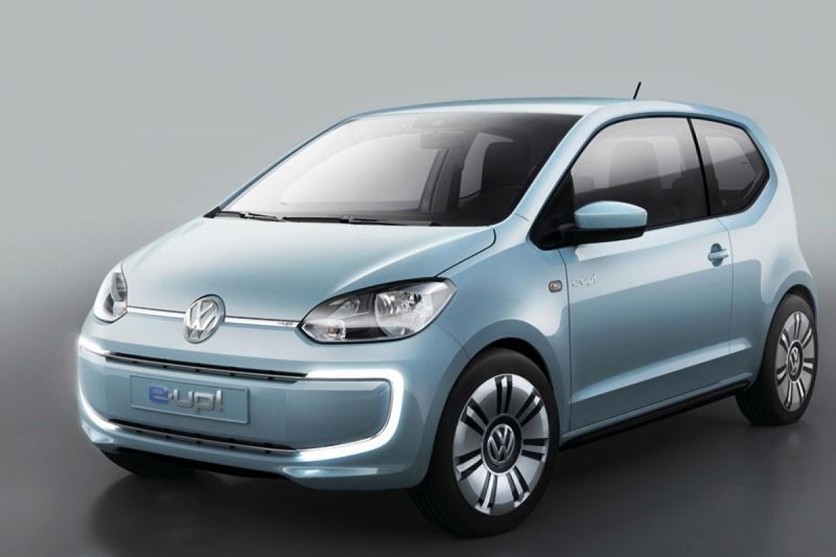 VW Up! Concepts
