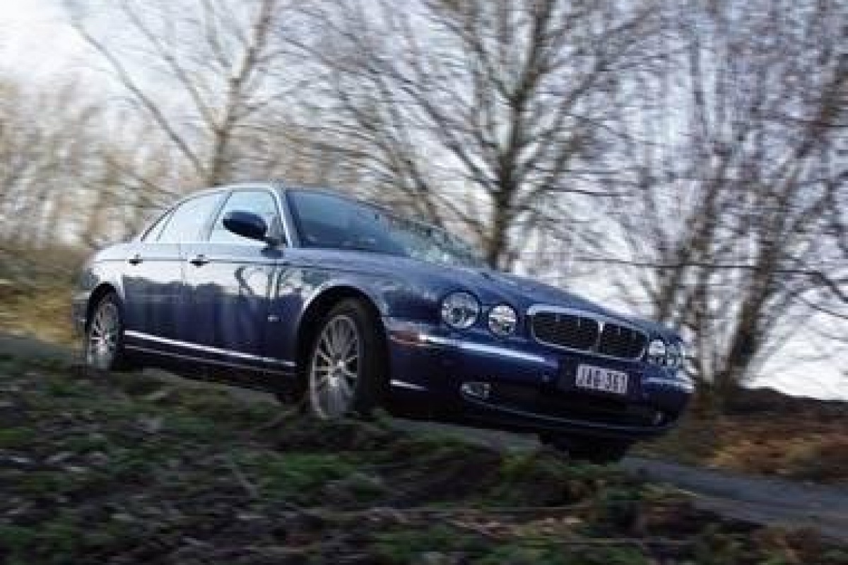 Jaguar XJ 2.7D