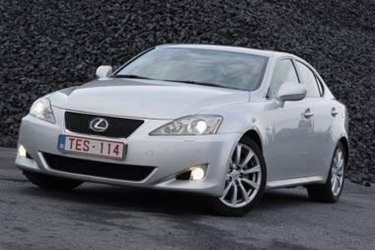 Lexus IS 250