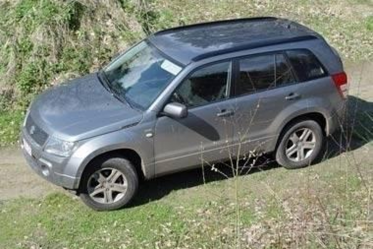 Suzuki Grand Vitara 5drs 1.9DDiS