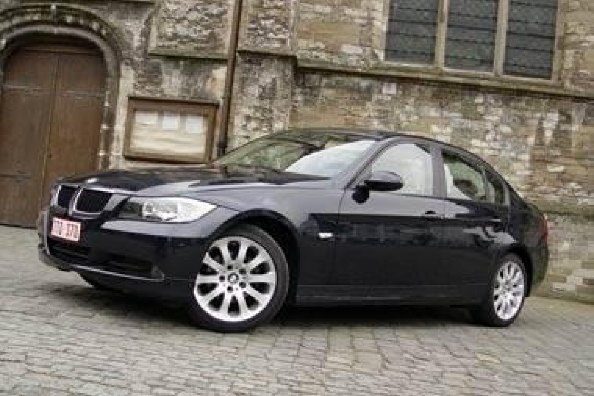 BMW 318d