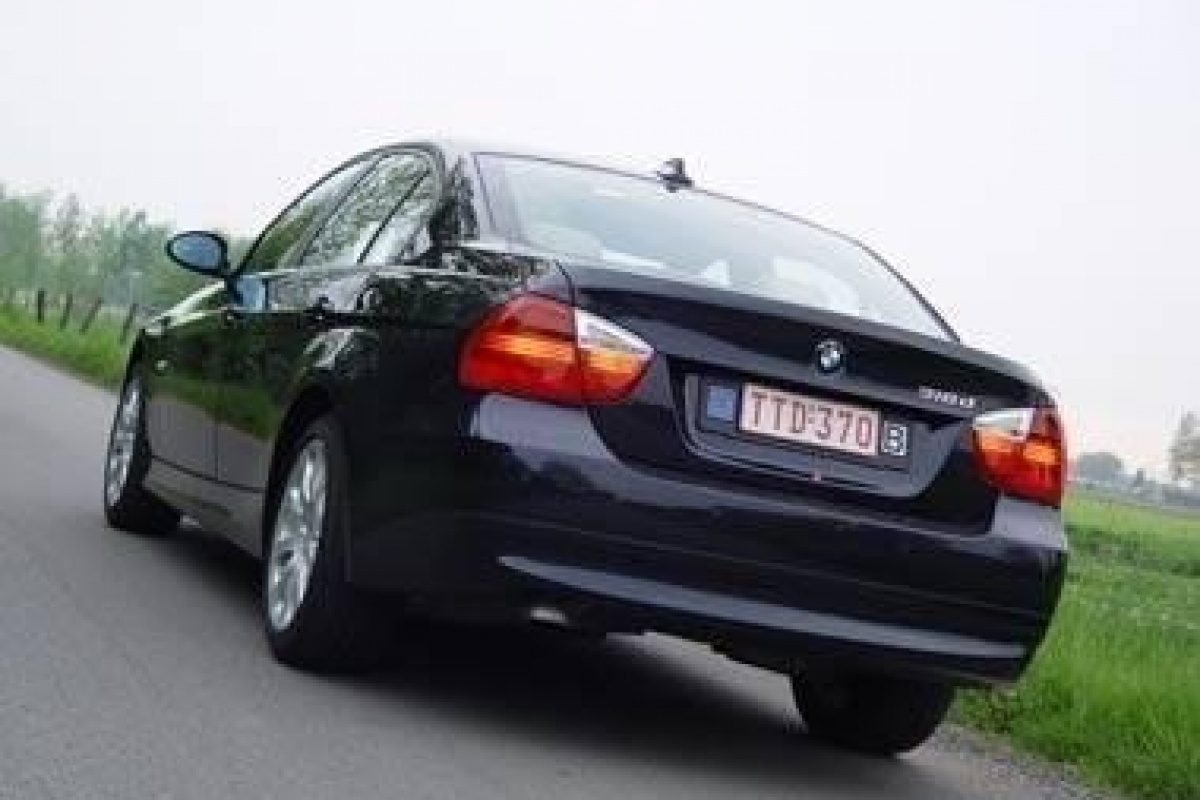 BMW 318d