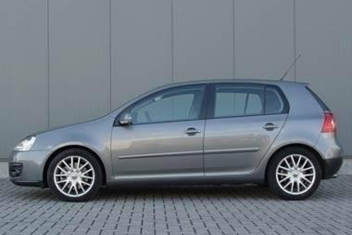 Volkswagen Golf GT 1.4TSI