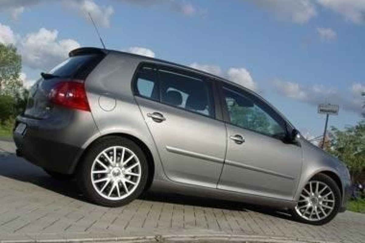 Volkswagen Golf GT 1.4TSI