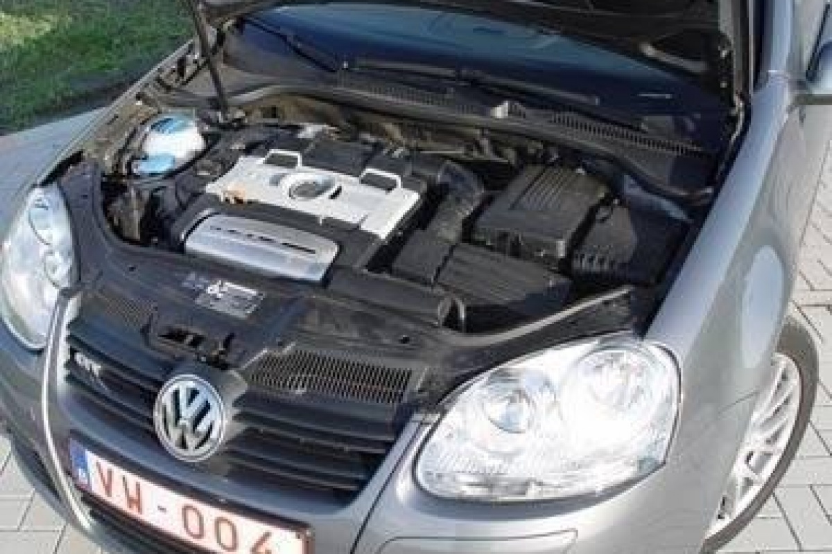 Volkswagen Golf GT 1.4TSI