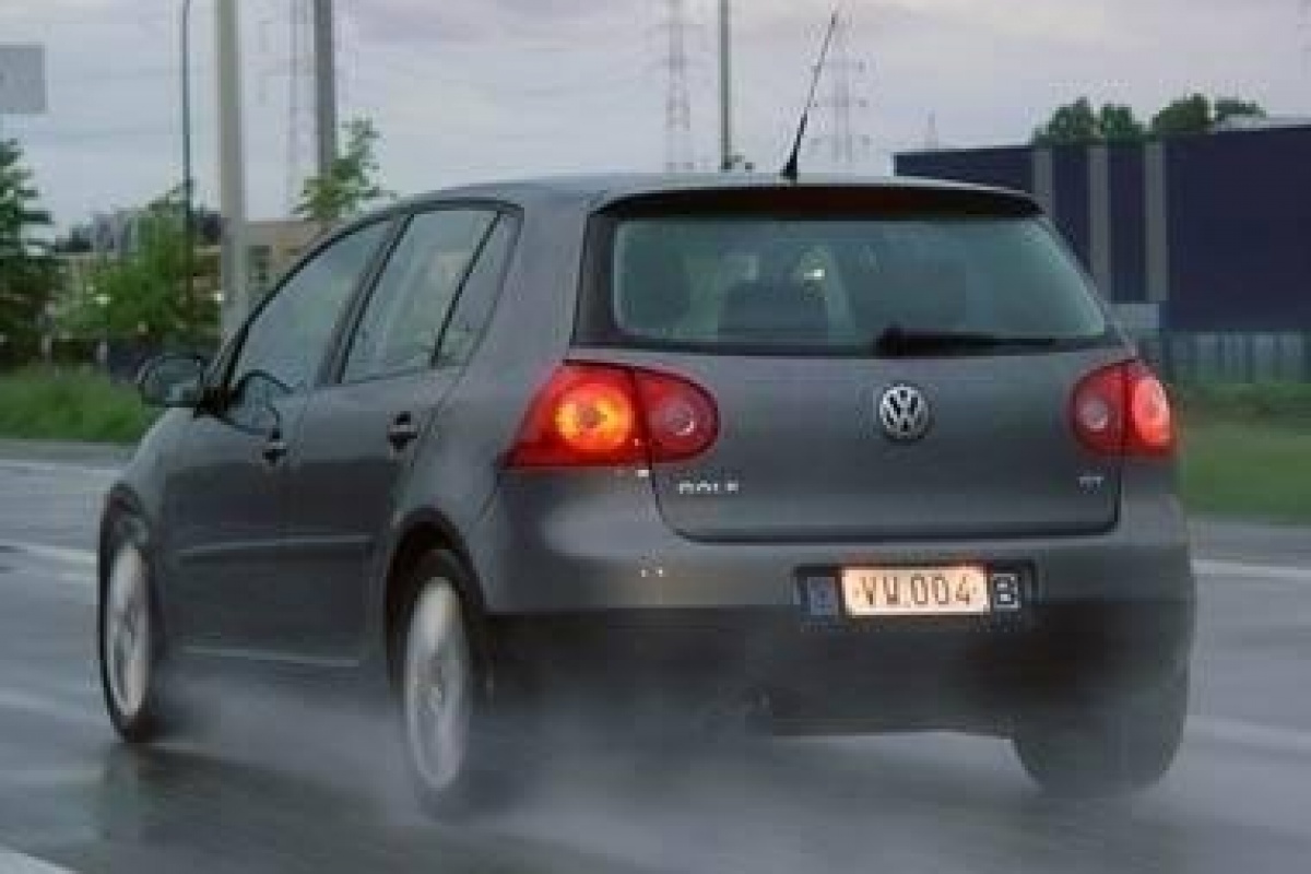 Volkswagen Golf GT 1.4TSI