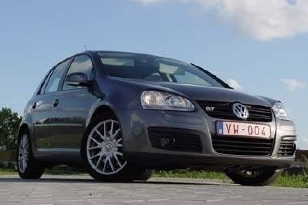 Volkswagen Golf GT 1.4TSI