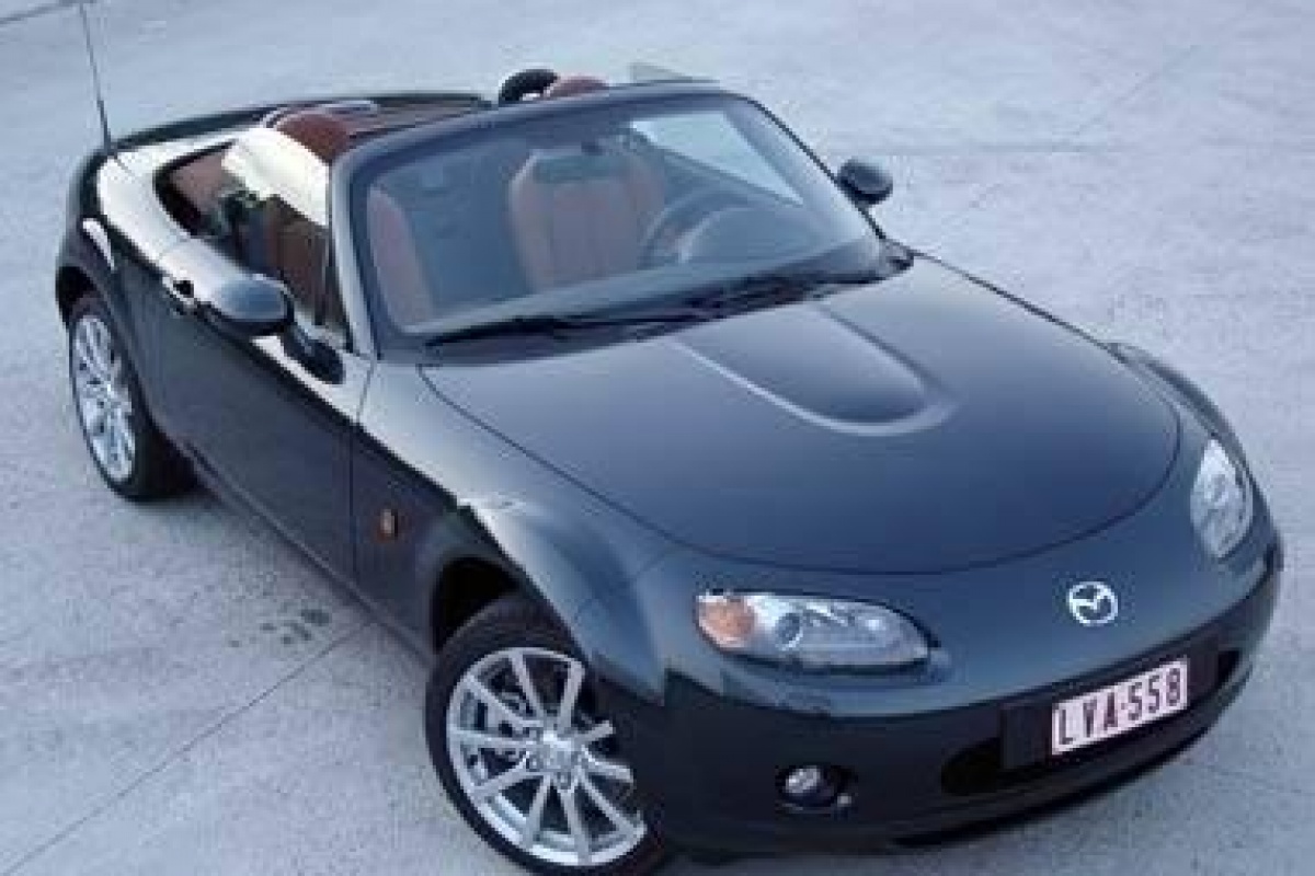 Mazda MX-5 2.0 Sport