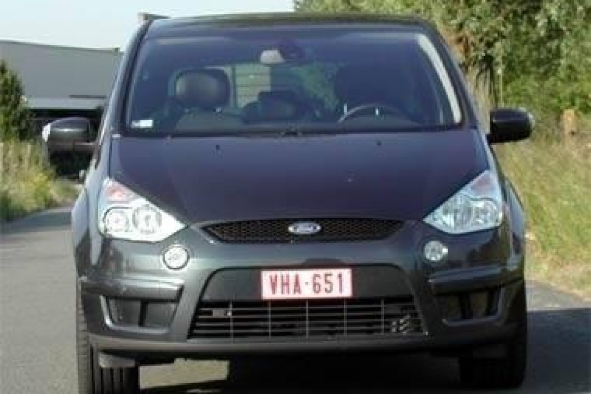 Ford S-Max 1.8TDCi