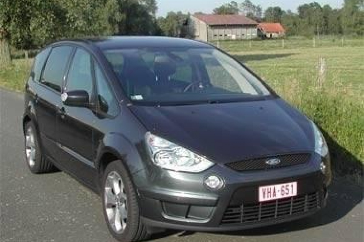 Ford S-Max 1.8TDCi