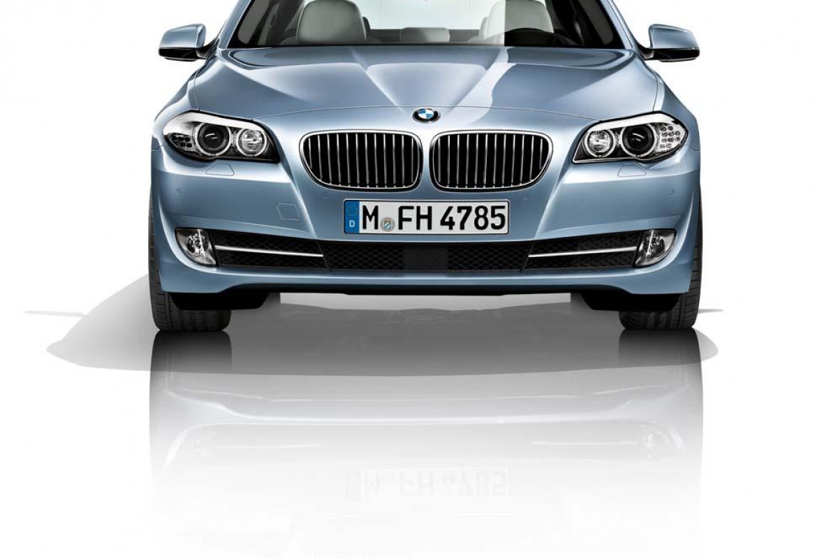 BMW ActiveHybrid5