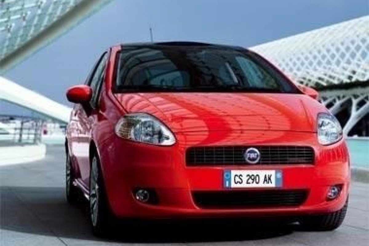 Nieuwe 1.4 Starjet-motor voor Fiat Grande Punto