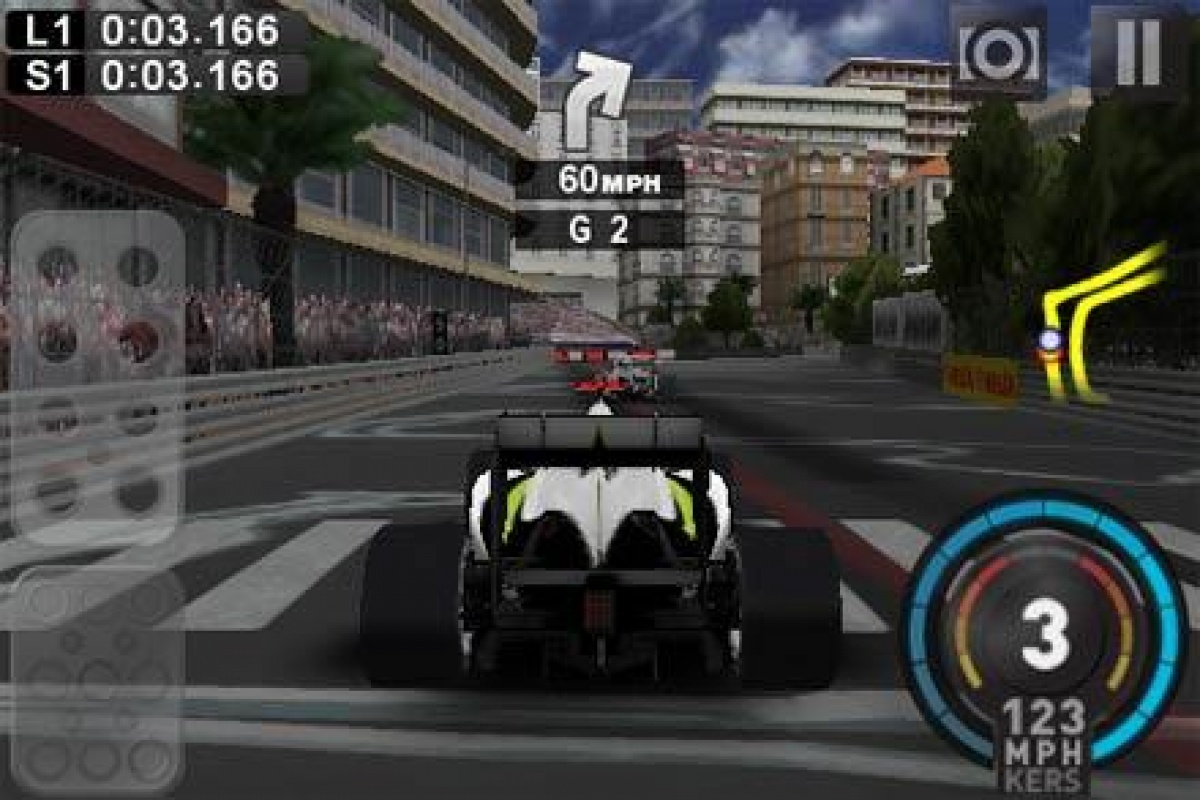F1 2009 (iPhone)
