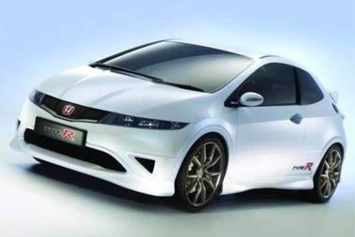 Honda annonce la Civic Type S pour Europe