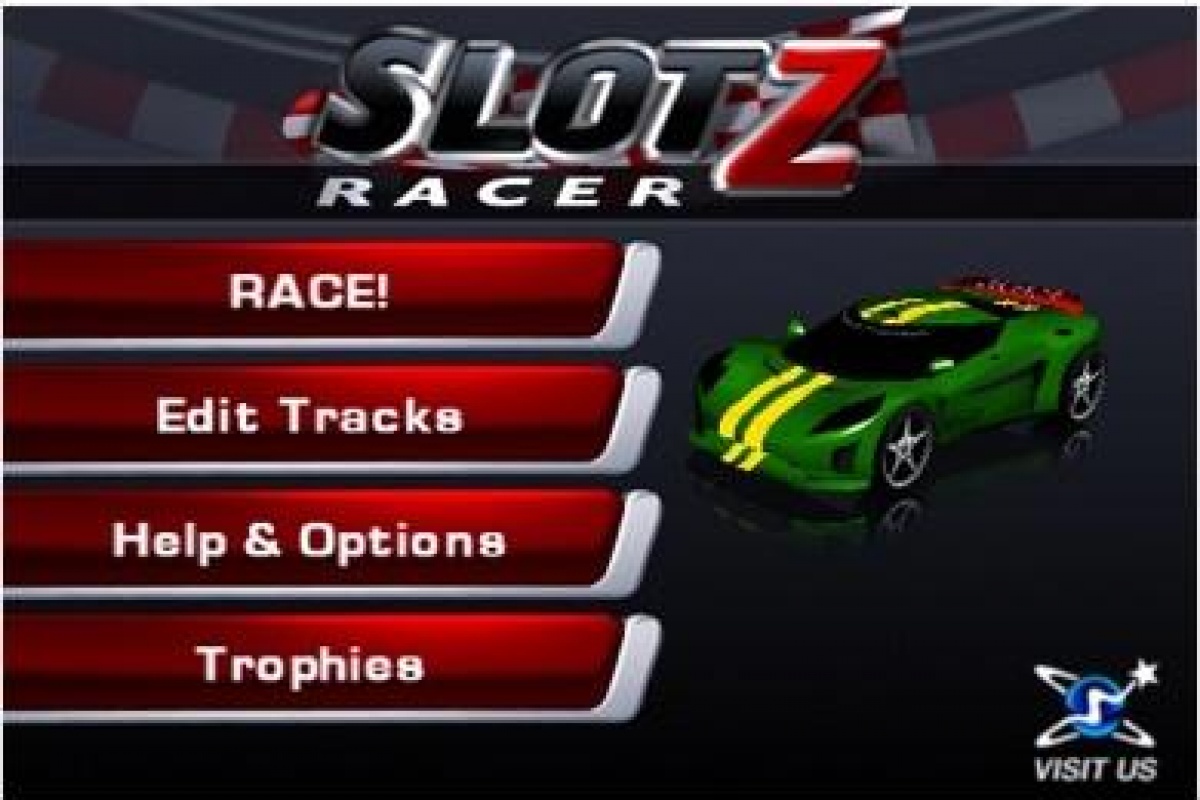 Slotz Racer (iPhone)