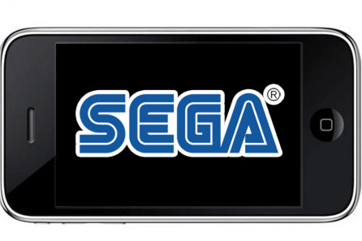 Sonic Sega All-Stars Racing (iPhone)
