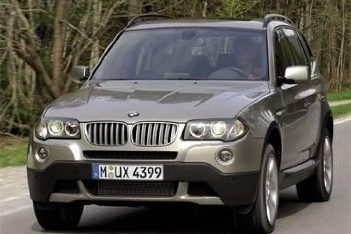 BMW X3 krijgt opfrisbeurt