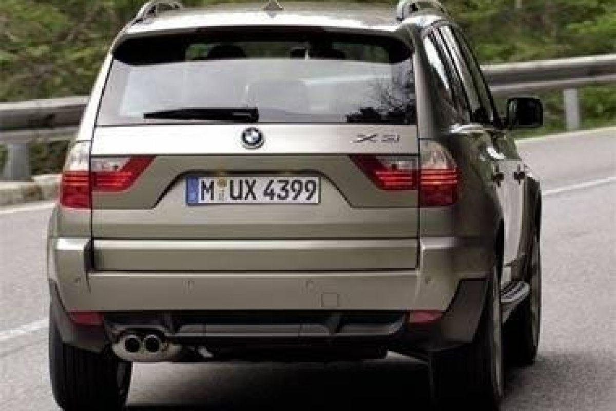 BMW X3 krijgt opfrisbeurt