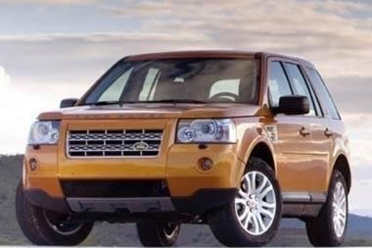 Officieel: Land Rover Freelander 2