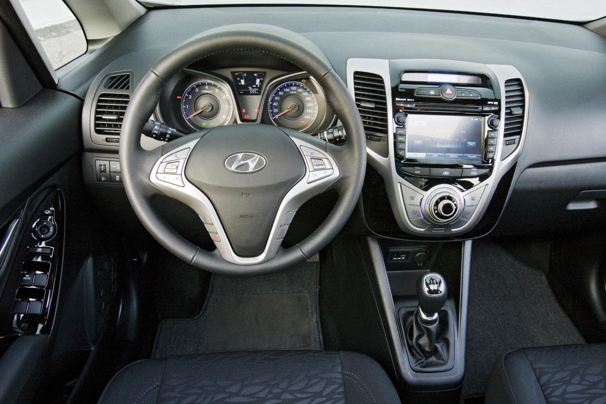 Hyundai ix20 1.6 CRDi