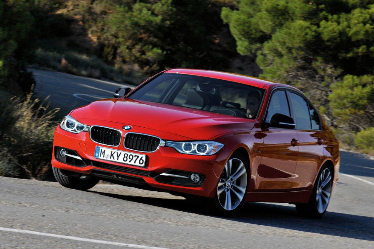 BMW presenteert de nieuwe 3-Reeks