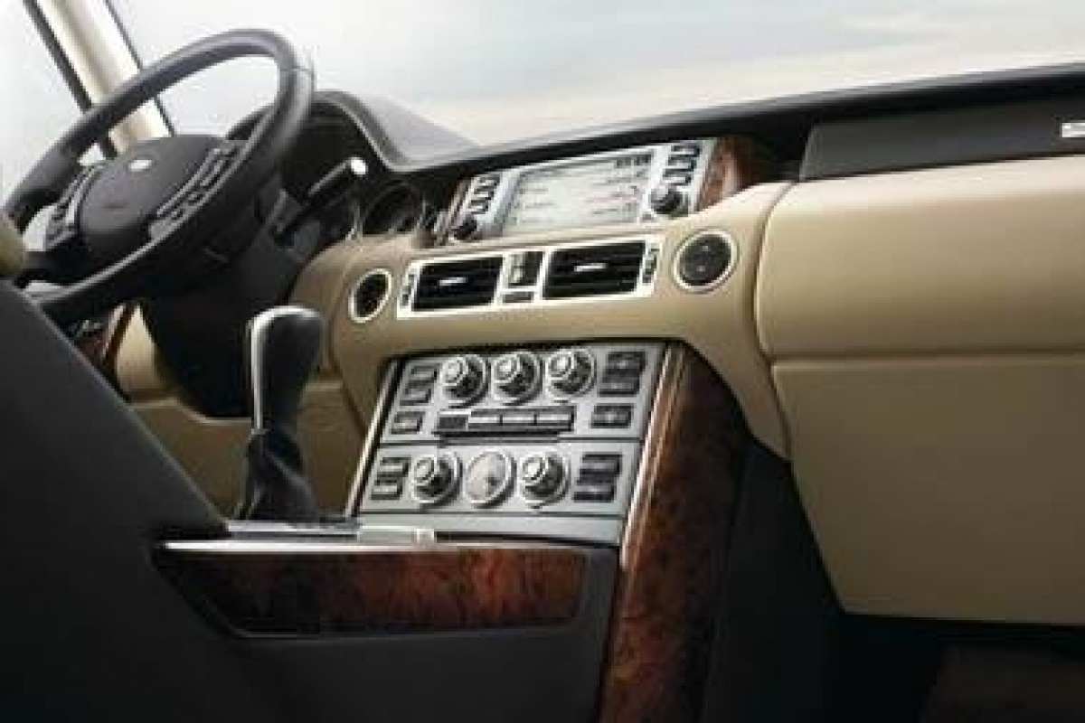 V8 dieselmotor voor verbeterde Range Rover