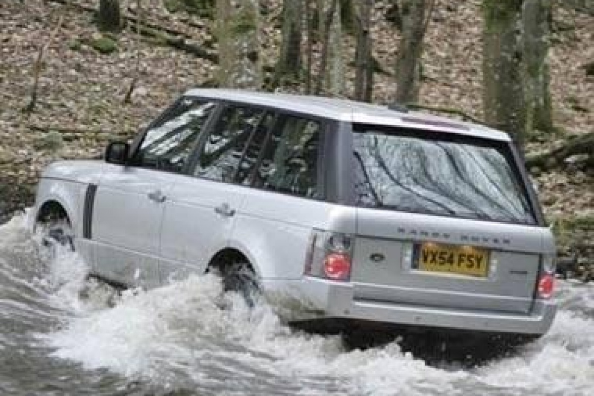 V8 dieselmotor voor verbeterde Range Rover