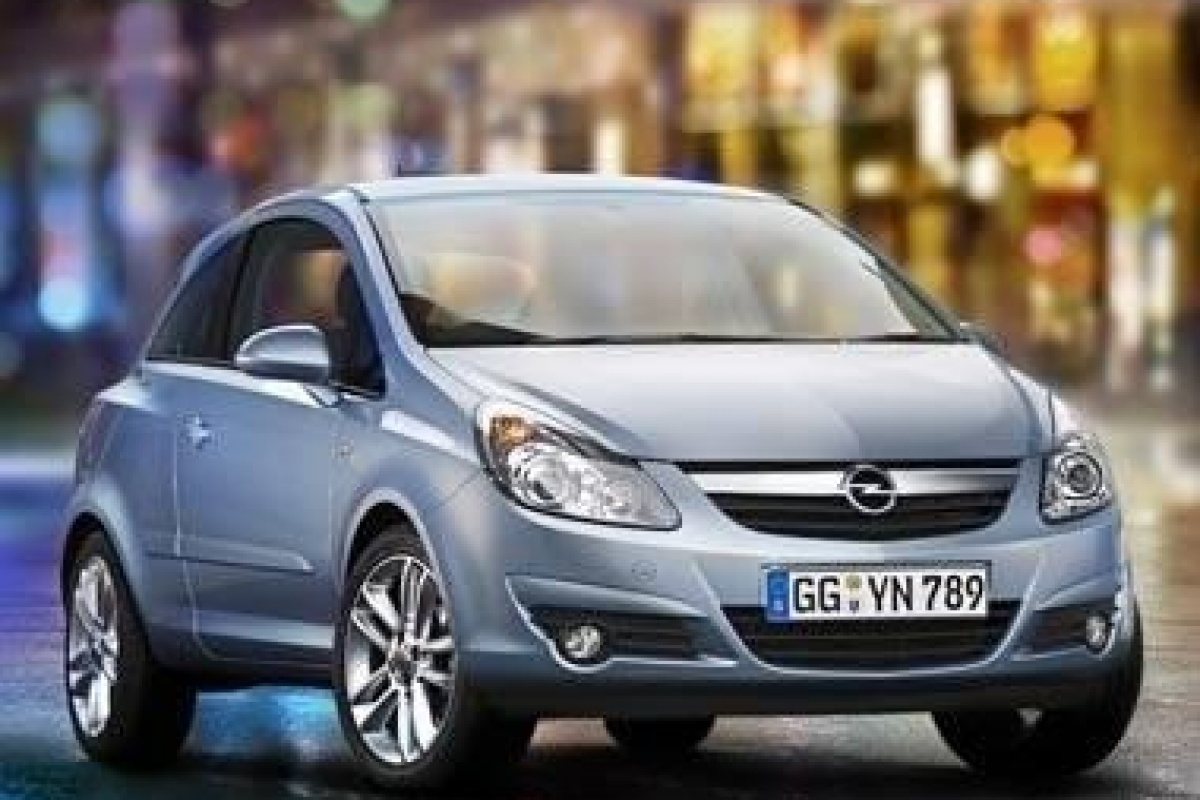 Nouvelle Opel Corsa: audacieux