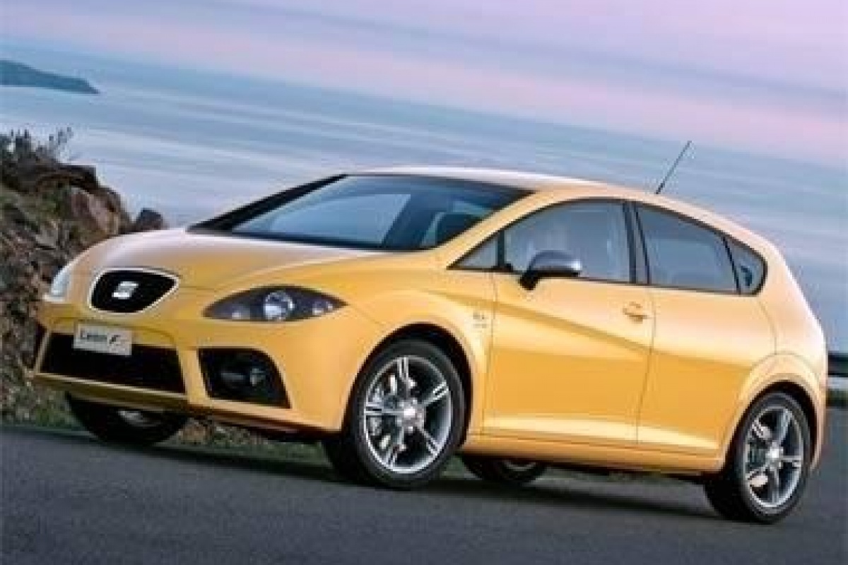 Seat presenteert snelle Leon