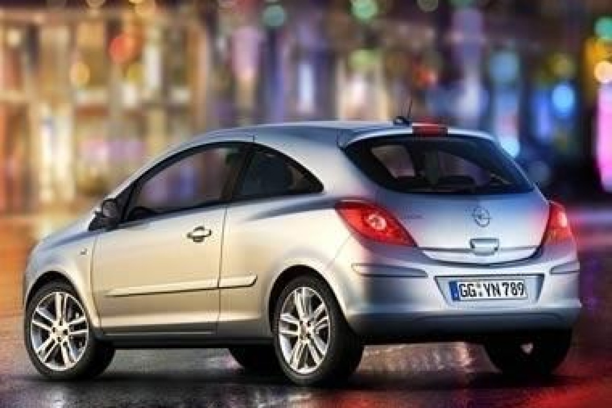 Meer over Opel's nieuwe Corsa