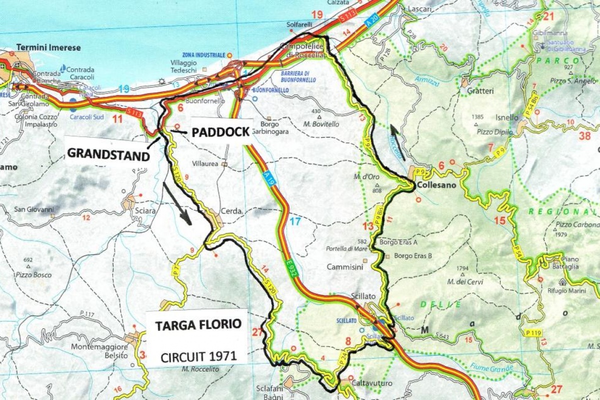 Targa Florio Part 1