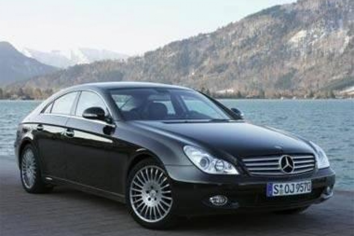 Mercedes CLS krijgt meer power