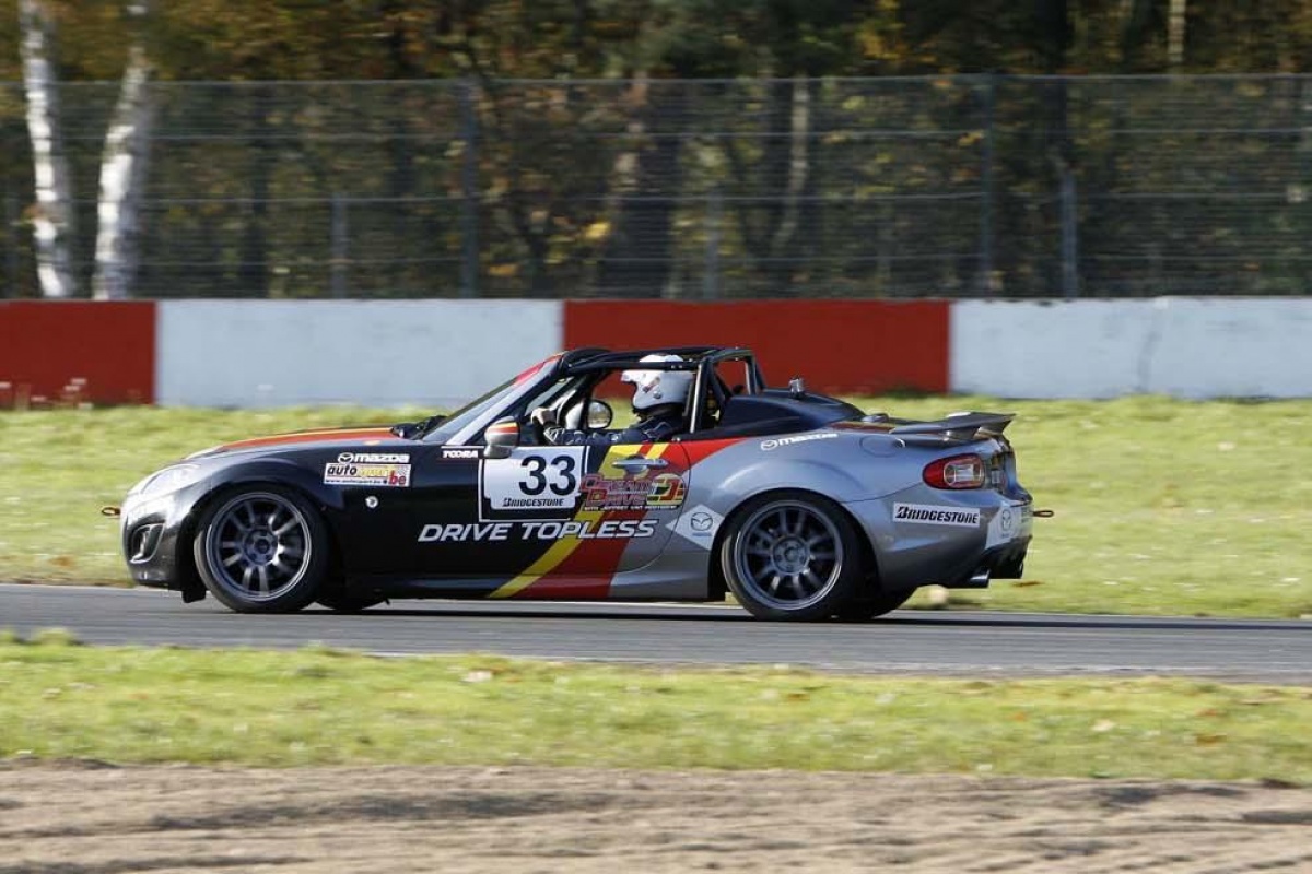 Mazda MX-5 Cup preview