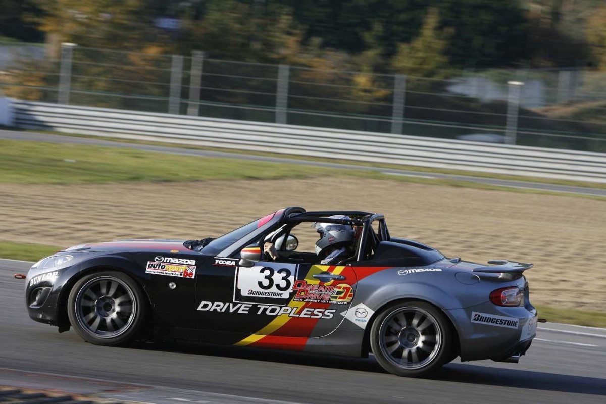 Mazda MX-5 Cup preview