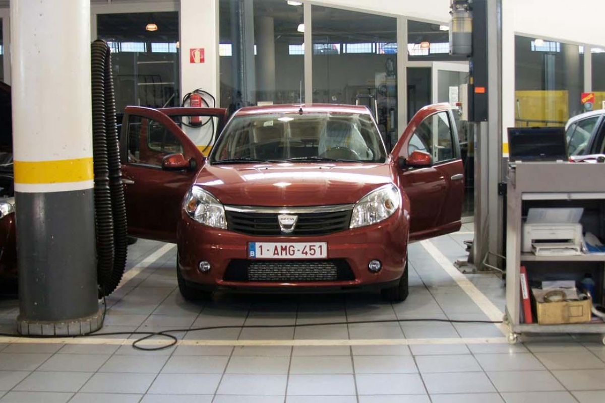 Dacia Sandero 1.5 dCi Duurtest (2)