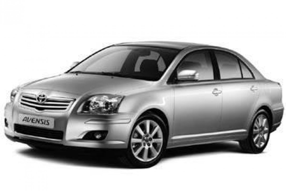 Facelift voor Toyota Avensis