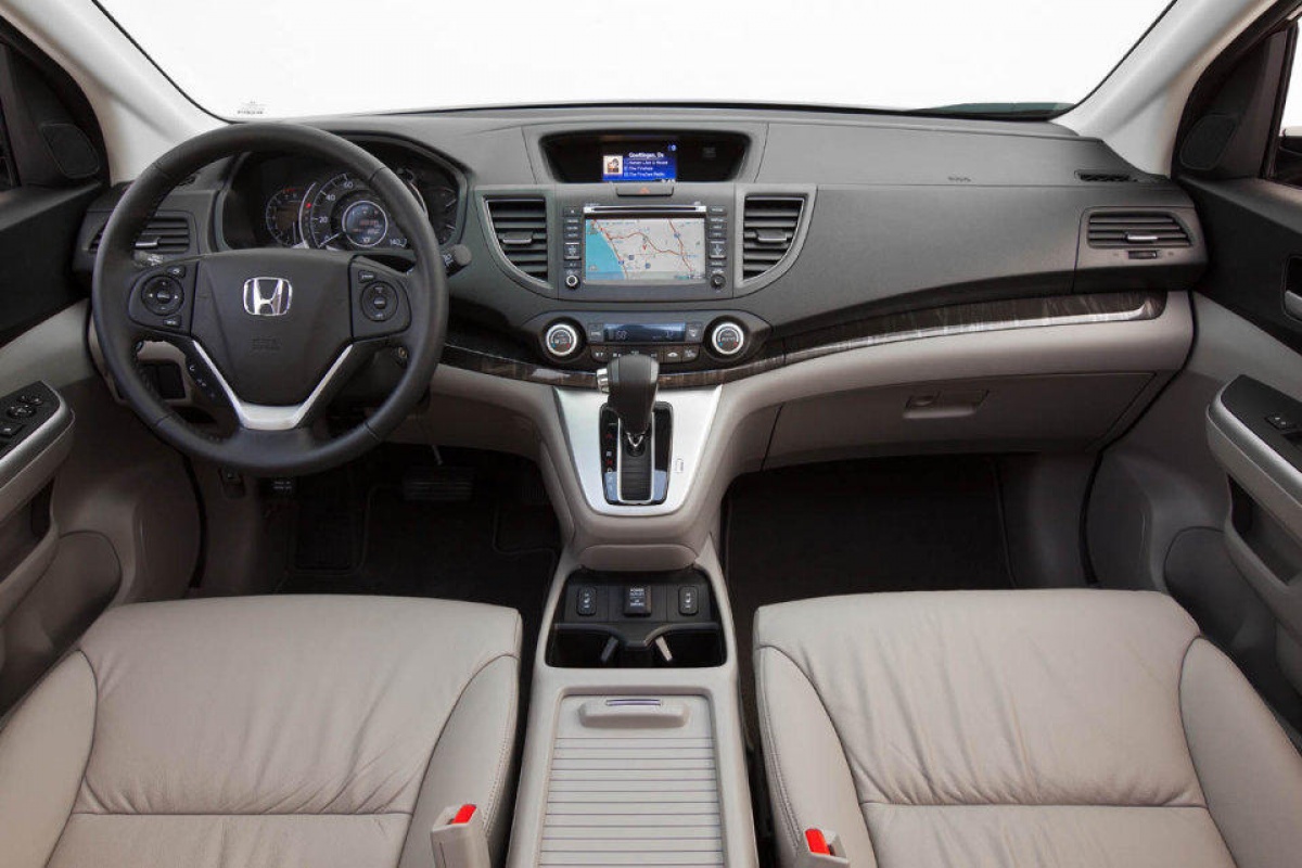 Honda CR-V MY2012