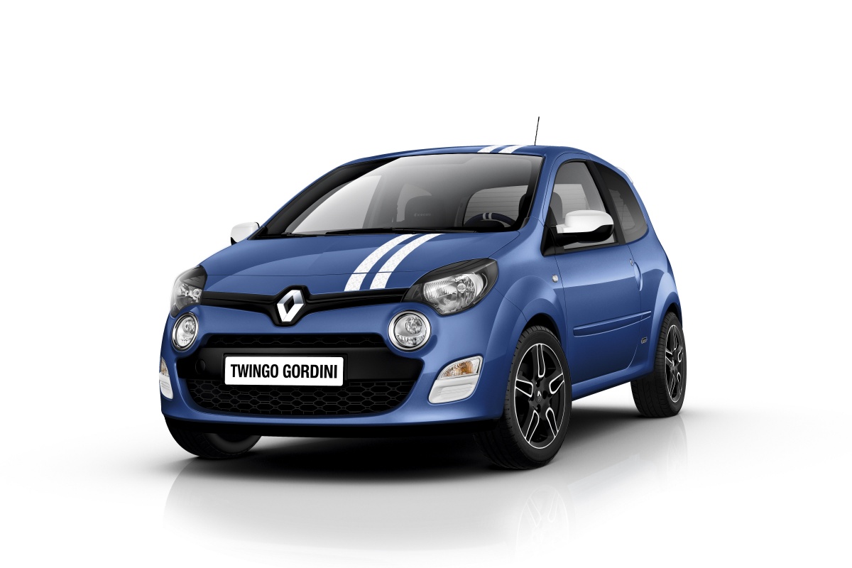 Nieuwe Renault Twingo geprijsd