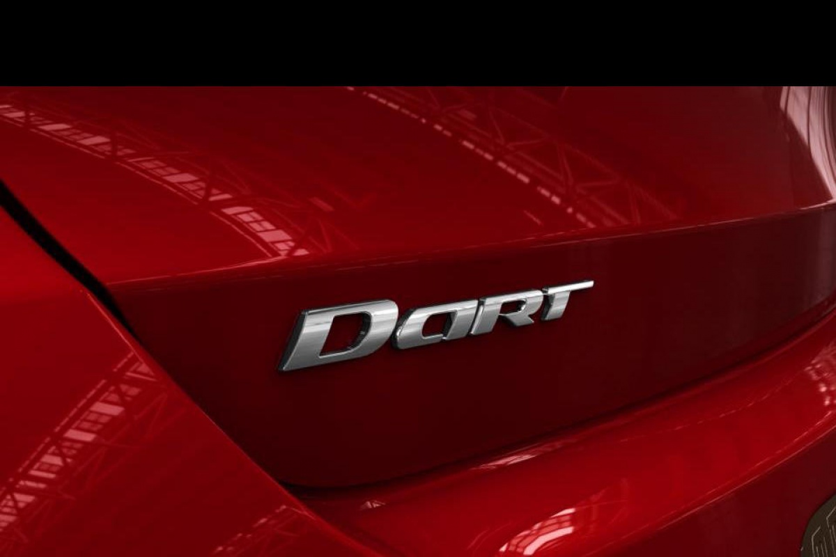 Dodge Dart Teasers