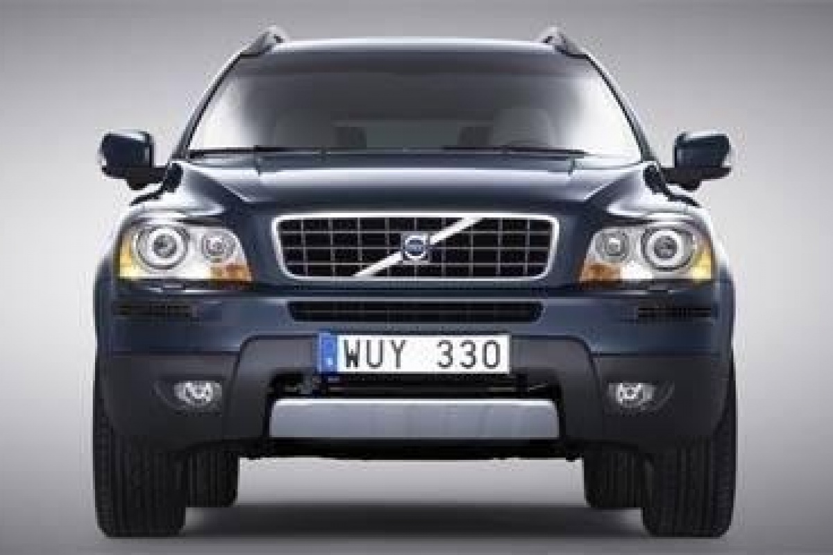 Nu officieel: facelift Volvo XC90