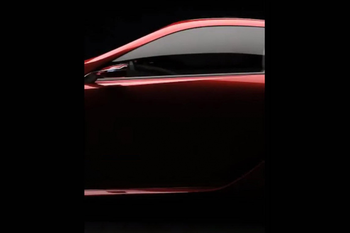Lexus LF-LC preview
