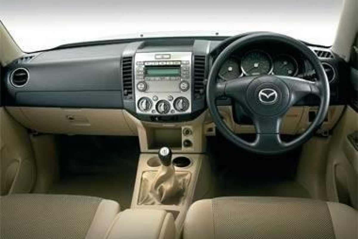 Opvolger Mazda Pickup voorgesteld