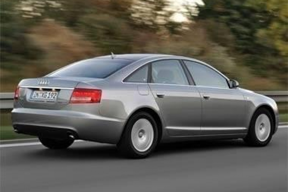 Multitronic voor Audi A6 TDI