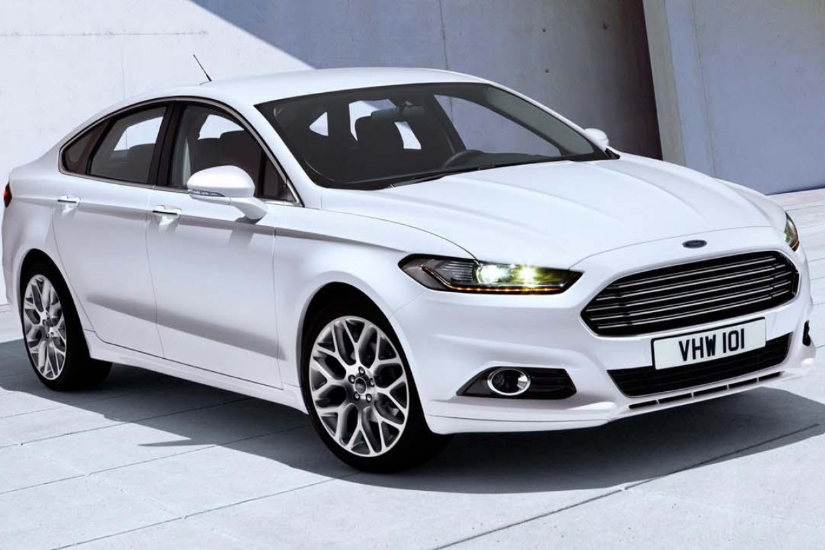 Productie Ford Mondeo uitgesteld