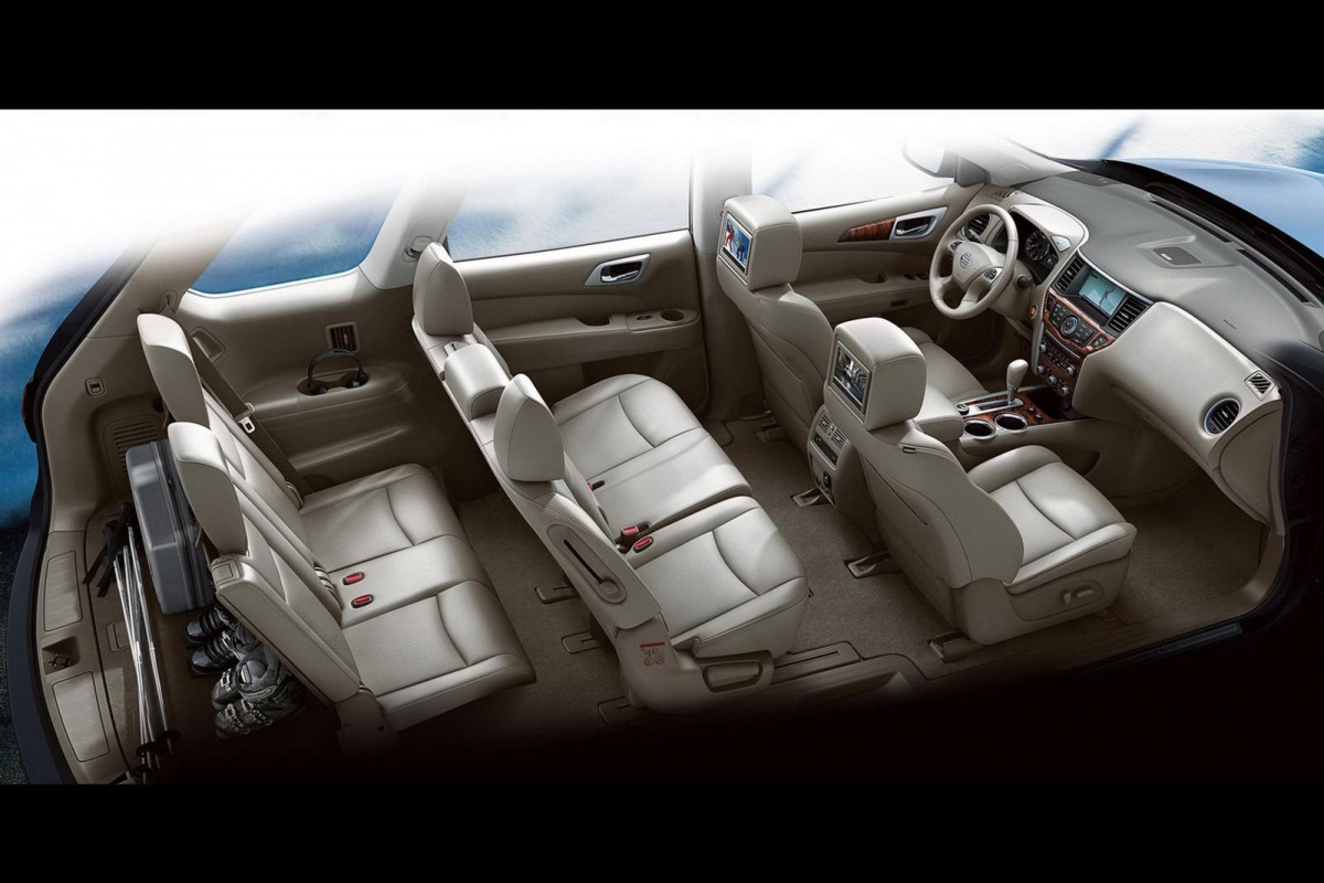 Nissan Pathfinder Concept