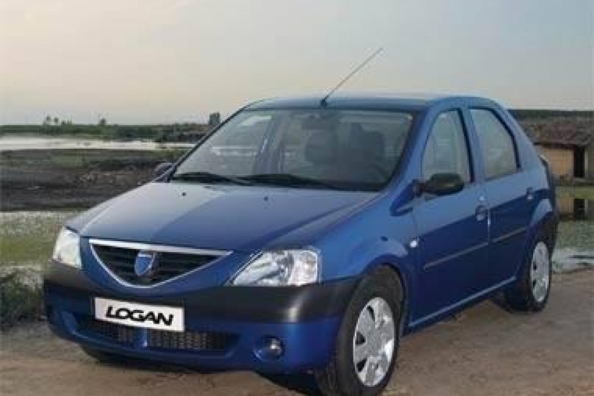 Dacia Logan nu met diesel