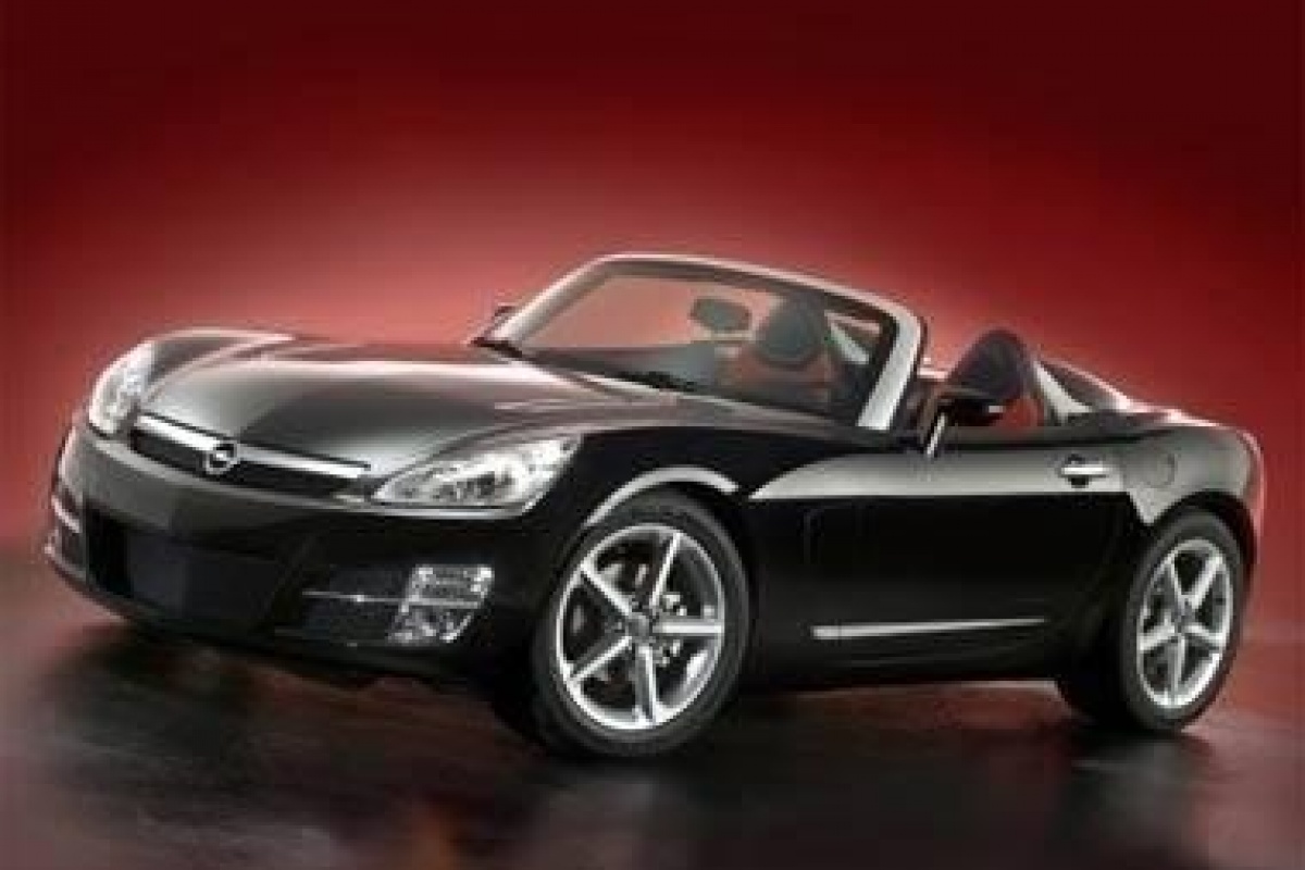 Opel GT volgend jaar te koop vanaf € 29.900